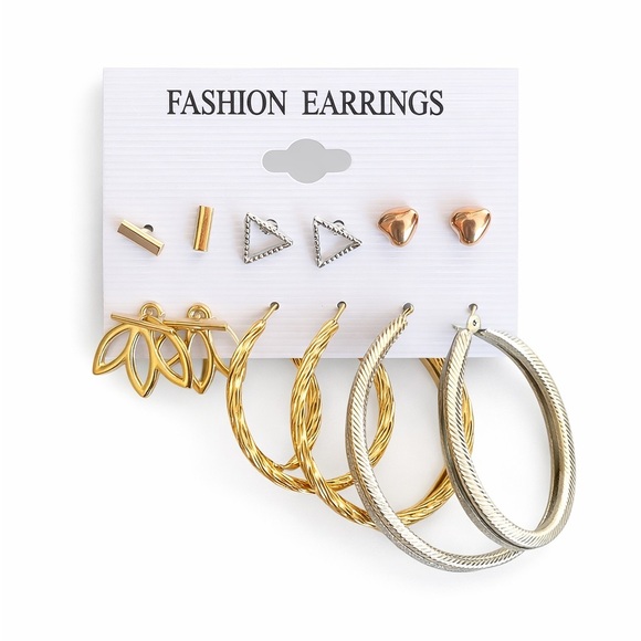 Jewelry - Set of earrings​​​​​​​​​
